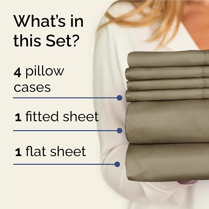 Full 6 Piece Sheet Set - Image 2