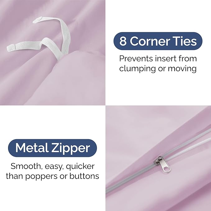 Duvet Cover King Size Set - Image 4