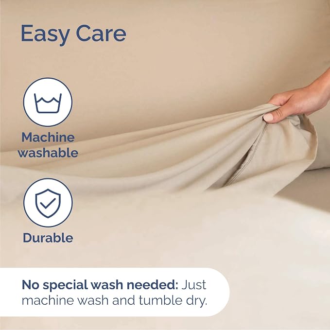 Queen 6 Piece Sheet Set - Image 6
