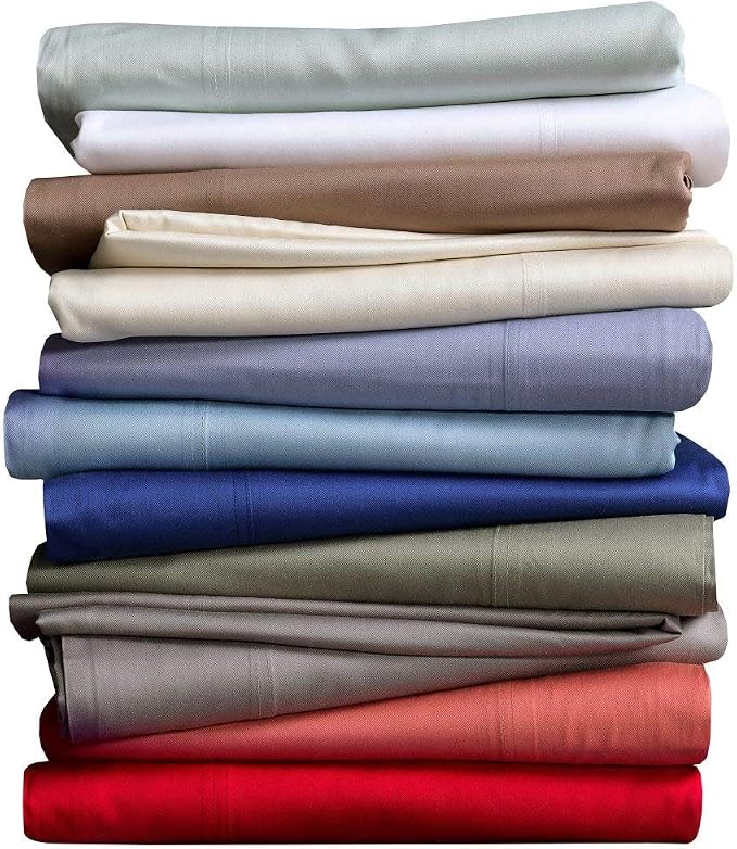Royal Hotel Bedding 100% Natural Viscose Made from Bamboo Sheets, Cooling Sheets - Image 5