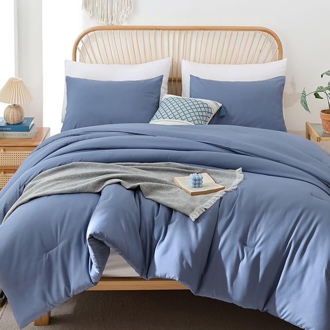 ROSGONIA Twin/Twin XL Comforter by ROSGONIA