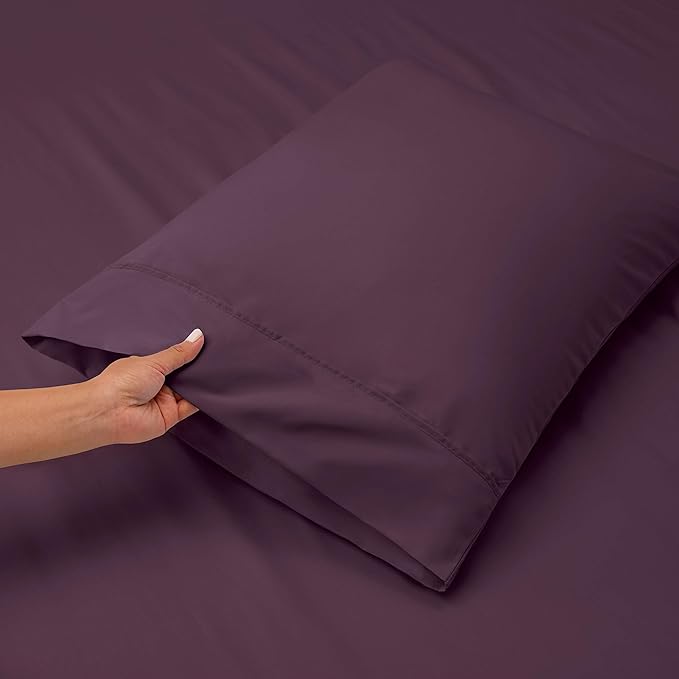 Hearth & Harbor Extra Deep Pocket Queen Sheets Sets - Image 7