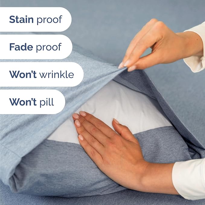 Twin Size 3 Piece Sheet Set - Image 5