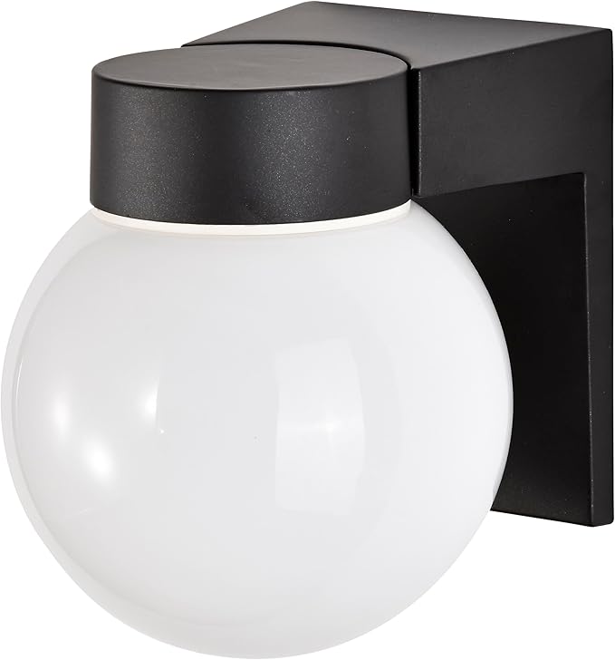 Nuvo Lighting SF77/140 Utility Fixture Die Cast Aluminum Durable Outdoor Wall by Nuvo
