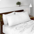 Bare Home Microfiber Body Pillow Cover by BareHome