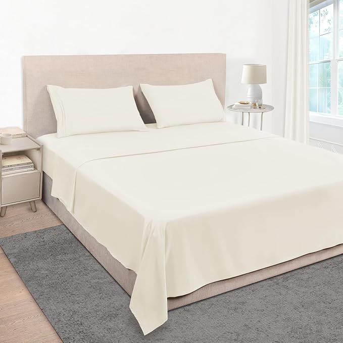 Mejoroom Full Size Sheets - Image 2