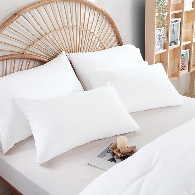 weigelia King Size Comforter Set Soft Microfiber 3 Piece Comforters Set - Image 4