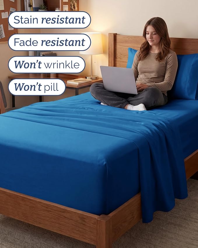 Extra Deep Twin XL Sheet Set - Image 5