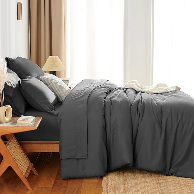 HIMEET King Size Comforter Set - Image 8