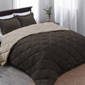 Basic Beyond Twin Comforter and Pillow Sham by BasicBeyond