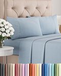 Full Size 4 Piece Sheet Set by CGKUnlimited