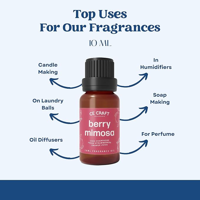 CANDECraftCo Premium Fragrance Oil – Diffuser Oils Fragrances Scented - Image 6