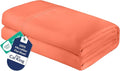 Royale Linens California King Flat Sheet by ROYALELINENS
