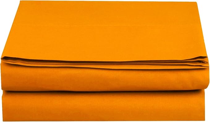 Luxury Flat Sheet on Amazon Elegant Comfort Wrinkle-Free 1500 Premier Hotel - Image 4