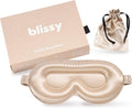 Blissy Silk Sleep Mask Profile by Blissy