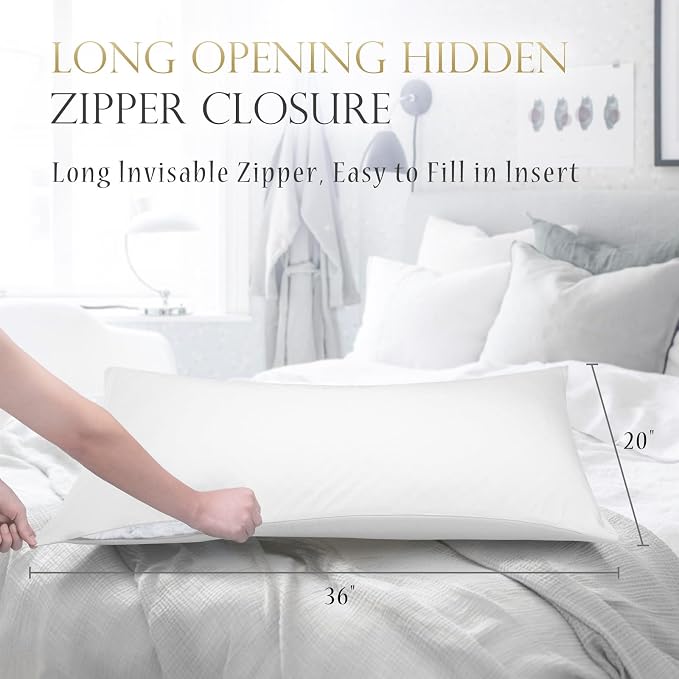 Cooling Side Sleeper Pillow Cases - Image 5