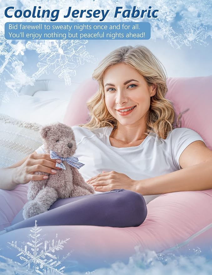 Meiz Pregnancy Pillows, Pregnancy Pillows - Image 4