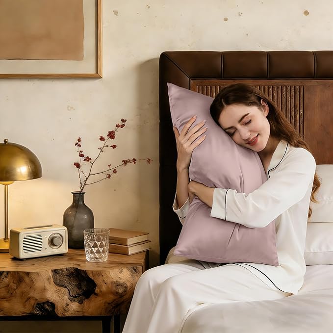 ZIMASILK 25 Momme 100% Pure Mulberry Silk Pillowcase - Image 8
