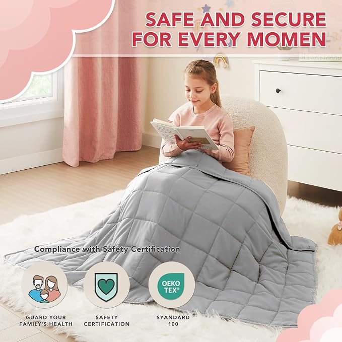 CuteKing Weighted Blanket - Image 2