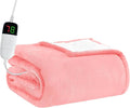 BOMOVA Heated Electric Blanket Twin by BOMOVA