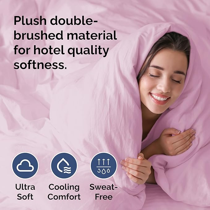 Duvet Cover King Size Set - Image 3