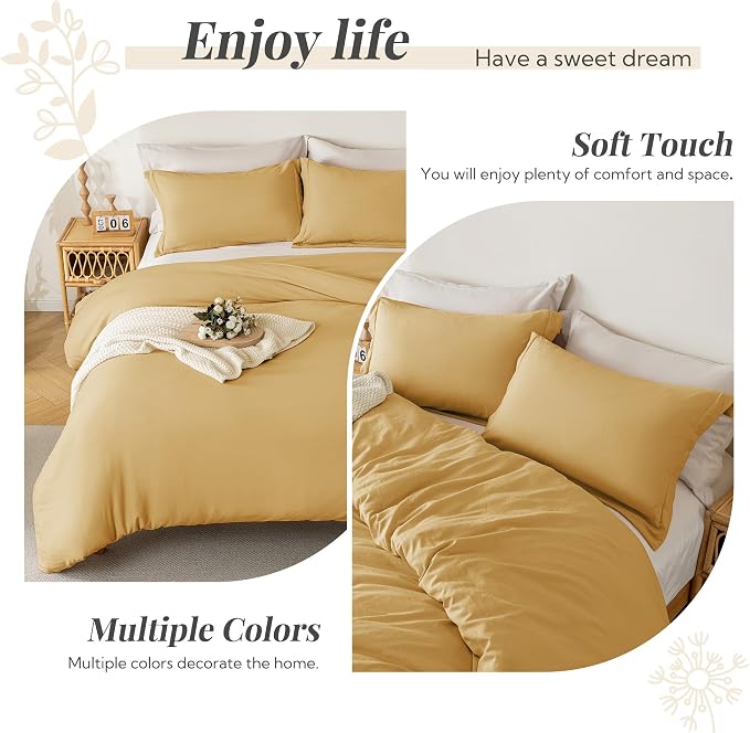 MILDLY Super Soft Duvet Cover - Image 7