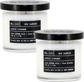 Lulu Candles | Apple Cinnamon | Luxury Scented Soy Jar Candle | Hand Poured in by LULUCANDLES