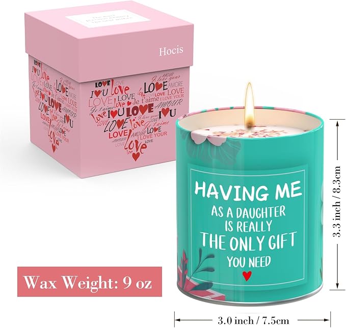 Mothers Day Gifts from Daughter, Birthday Gifts - Image 7