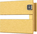 Electric Towel Warmer, Heated Towel Rack by HStruktStore