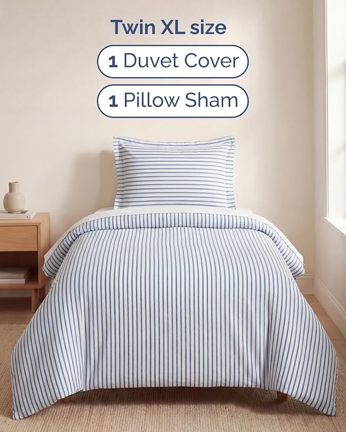 Duvet Cover Twin/Twin XL Size Set - Image 3