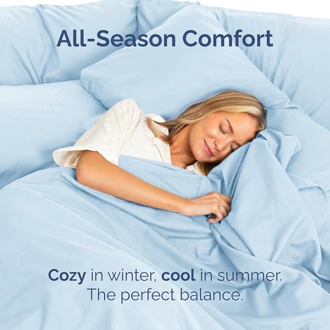 Twin Size Flat Sheet - Image 6