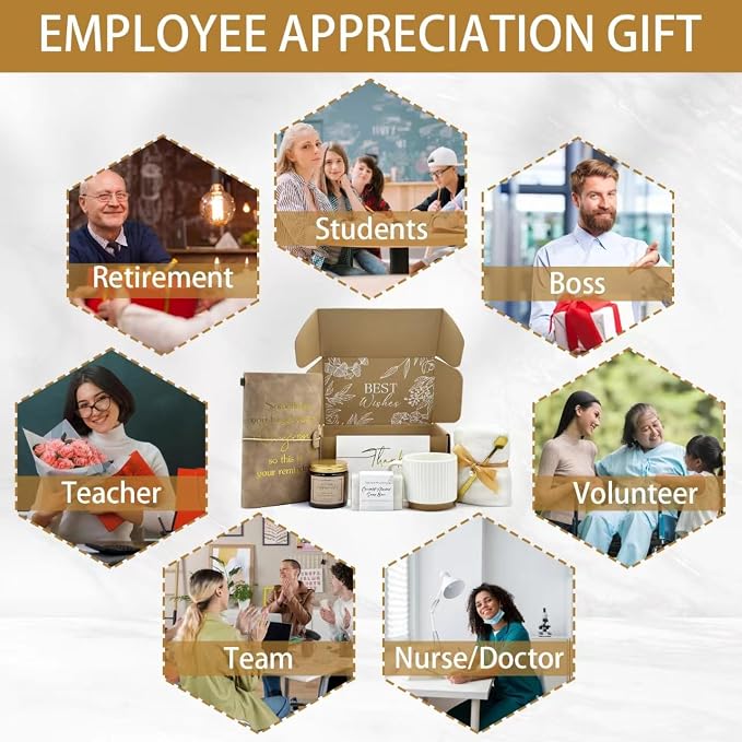 Thank You gift Set for Women & Men - Image 2