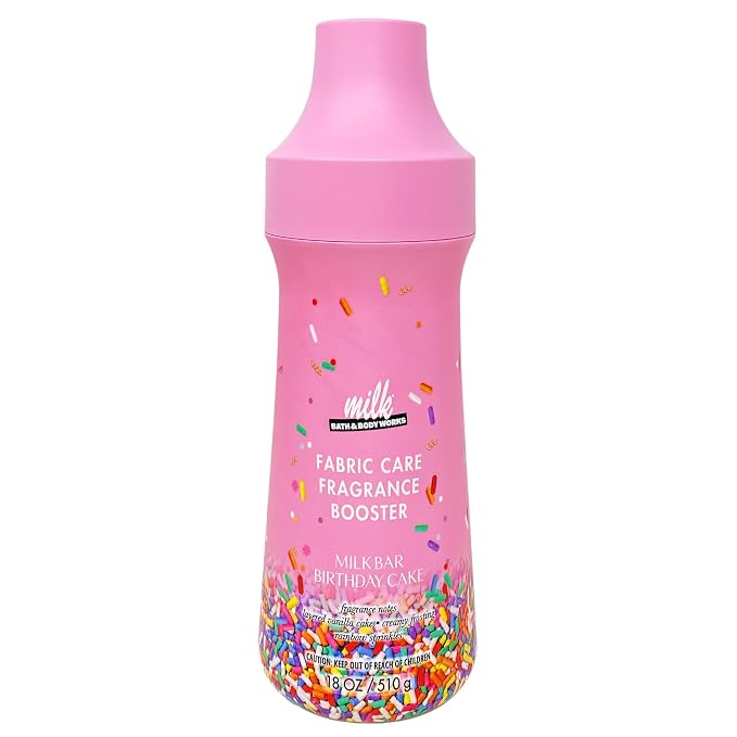 Bath & Body Works Milk Bar Birthday Cake Fragrance Booster 2-Pack - Image 2