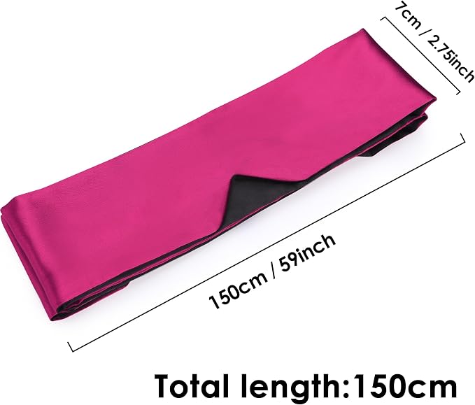 FRESHME Satin Sleeping Mask - Image 6
