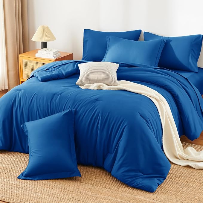 HIMEET Full Size Comforter Sets - Image 9