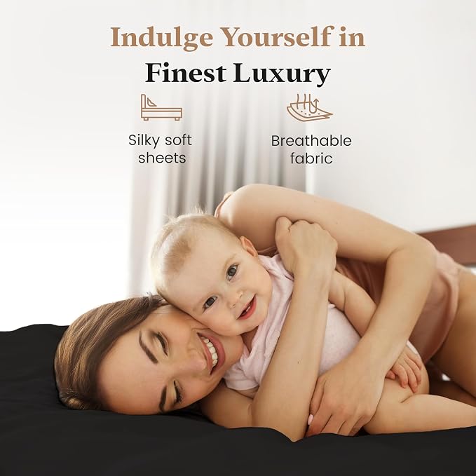 Good Sleep Bedding Fitted Sheet Twin XL - Image 4