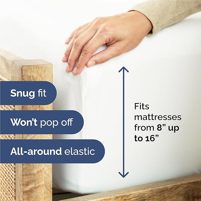Full 6 Piece Sheet Set - Image 3