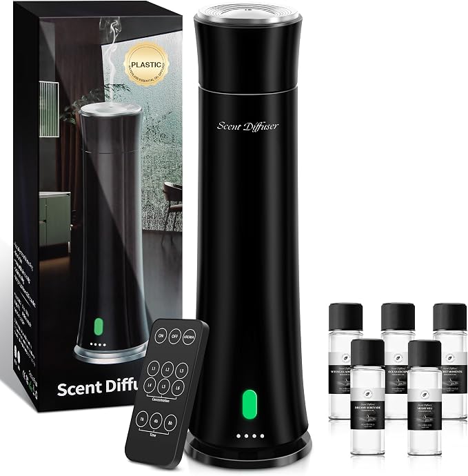 Hotel Scent Diffuser Starter Kit by Unknown