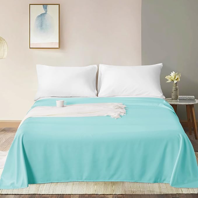 FLXXIE Queen Flat Sheet - Image 4