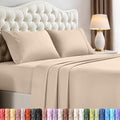 Utopia Bedding Queen Size Sheet Set – 4 Piece Bed Sheets, Soft and Breathable by UTOPIABEDDING