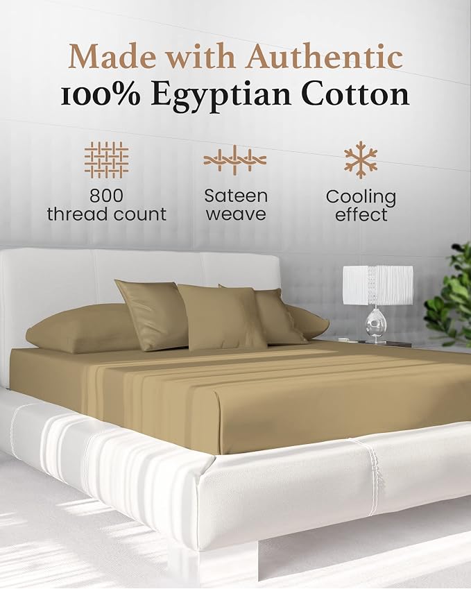 Good Sleep Bedding King Size Fitted Sheet - Image 2