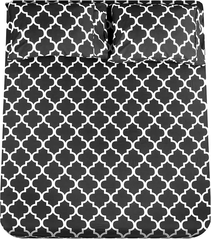 Mejoroom Full Bed Sheet Set by Mejoroom