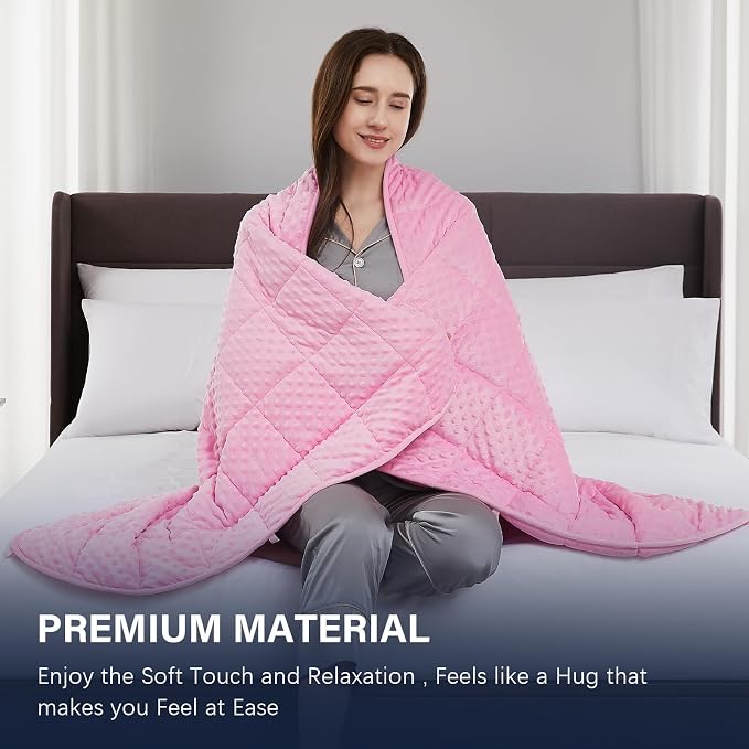 CuteKing Weighted Blanket - Image 2