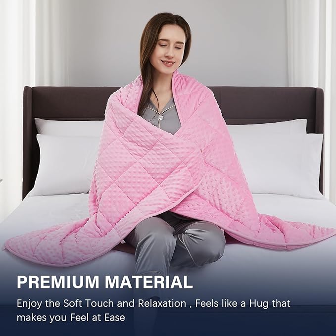 CuteKing Weighted Blanket - Image 2