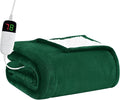 BOMOVA Heated Electric Throw Blanket by BOMOVA