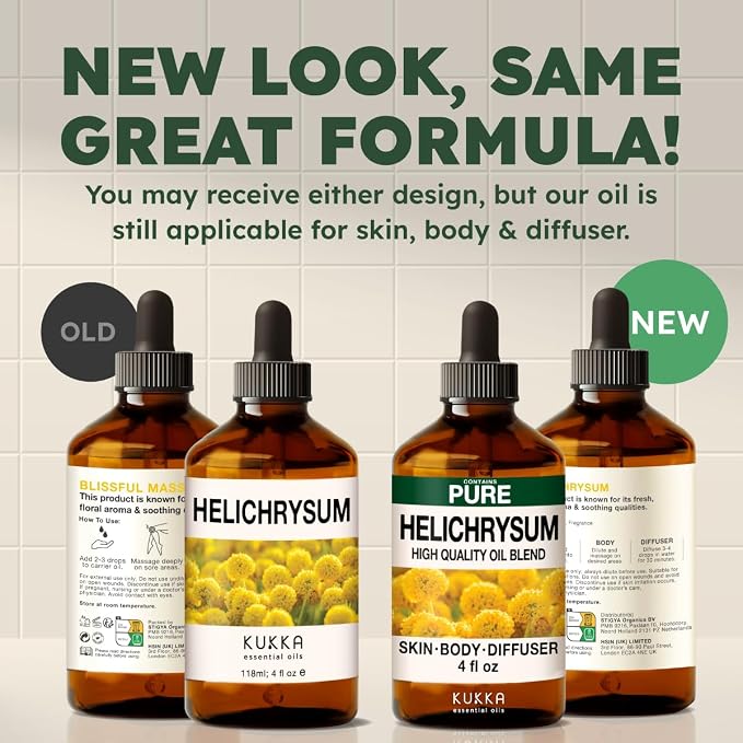 100% Pure Helichrysum Oil - Image 8