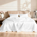 Love's cabin Twin XL Satin Sheet Sets by Lovescabin