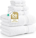 LANE LINEN 100% Cotton Bath Towel Set by LaneLinen