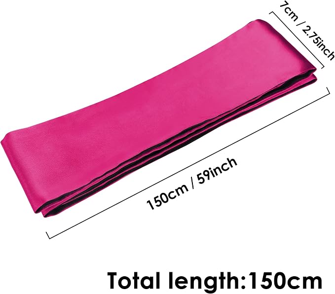 FRESHME Satin Sleep Mask - Image 6