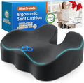 BlissTrends Seat Cushion, Thick Memory Foam Cushions by BlissTrends